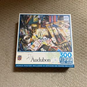 Audubon Puzzle